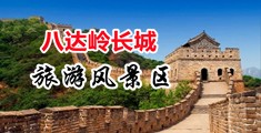 天天操屌视频中国北京-八达岭长城旅游风景区